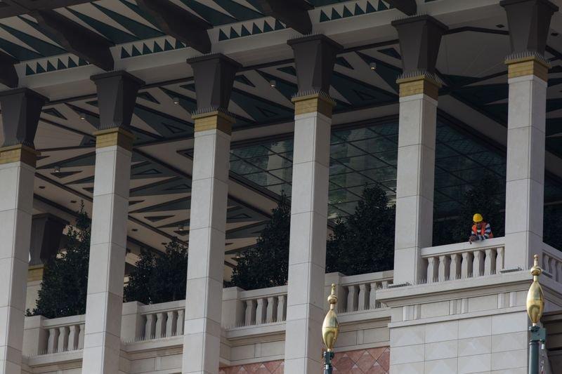 Yeni Cumhurbaşkanlığı binası 