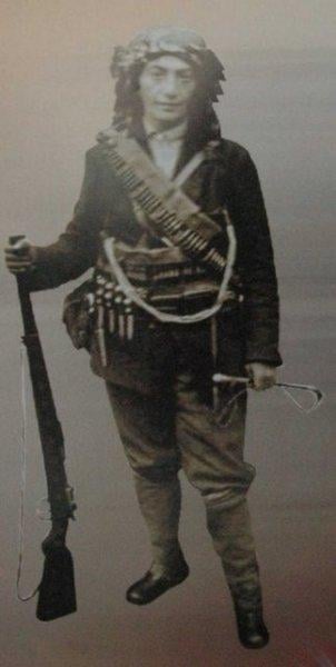 Kurtuluş Savaşı'nın kadın kahramanları