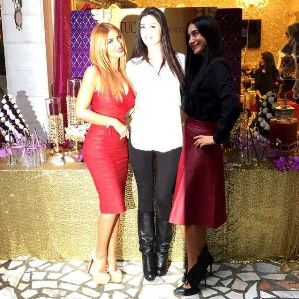 Oyuncu Tuğçe Özbudak mağaza açtı