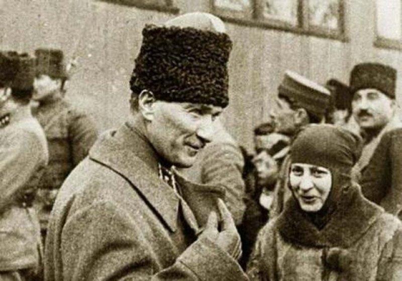 Kurtuluş Savaşı'nın kadın kahramanları