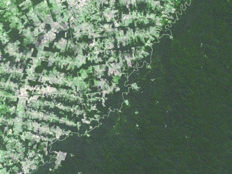 En ilginç ülke sınırları