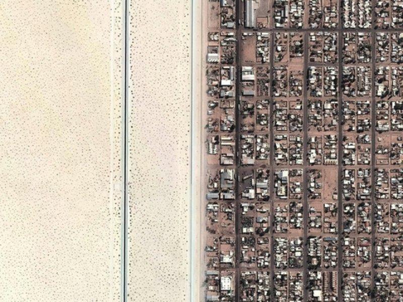 En ilginç ülke sınırları