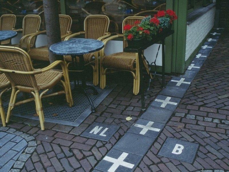 En ilginç ülke sınırları