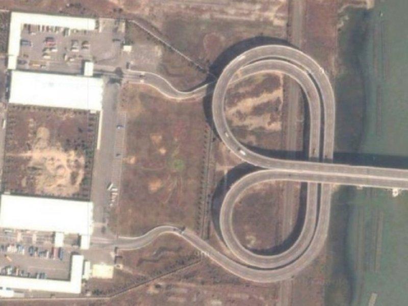 En ilginç ülke sınırları