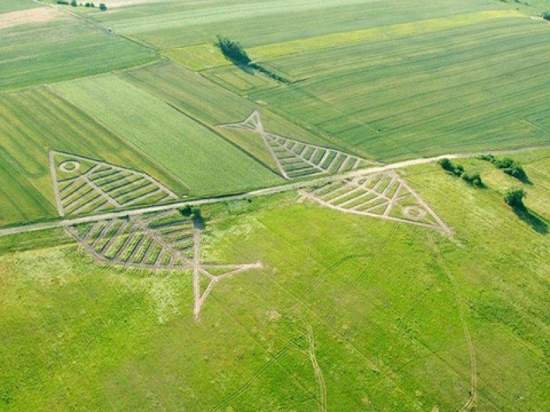 En ilginç ülke sınırları