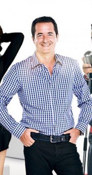 Geçmişten bugüne Acun Ilıcalı