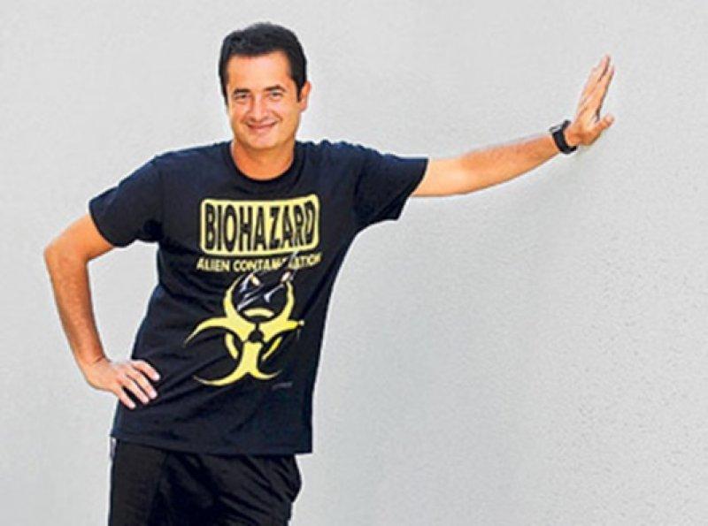 Geçmişten bugüne Acun Ilıcalı