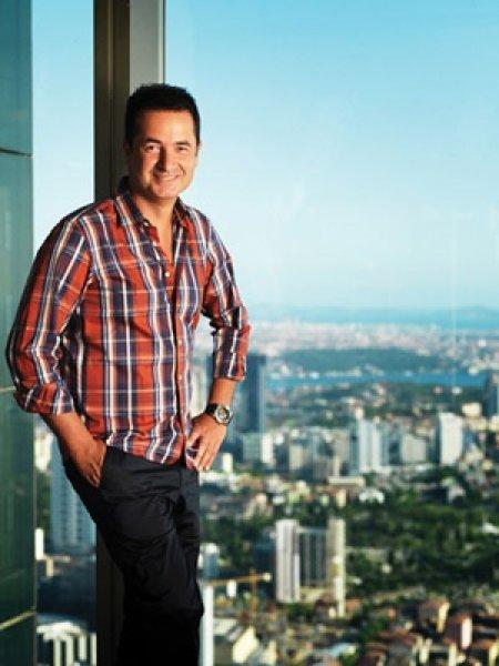 Geçmişten bugüne Acun Ilıcalı