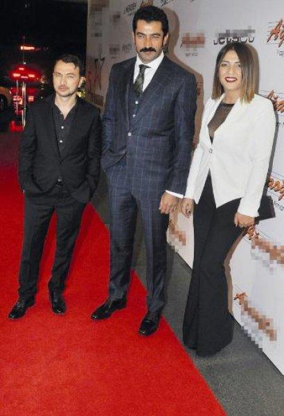 5. Ayaklı Gazete TV Yıldızları Ödülleri sahiplerini buldu 