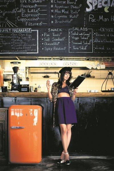 Özge Özpirinçci fotoğraflarıyla büyüledi