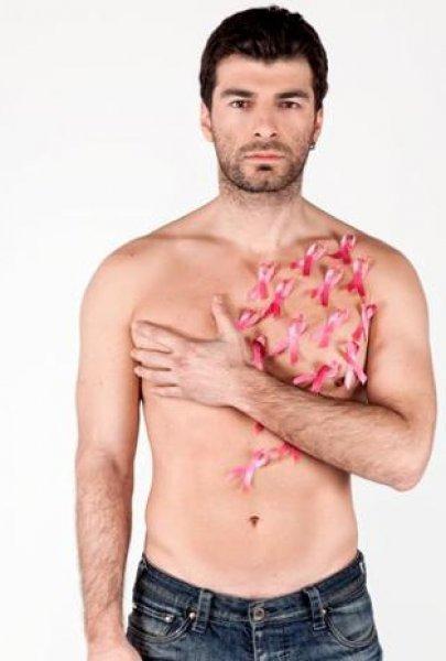 Ünlüler meme kanseri için kamera karşısına geçti  