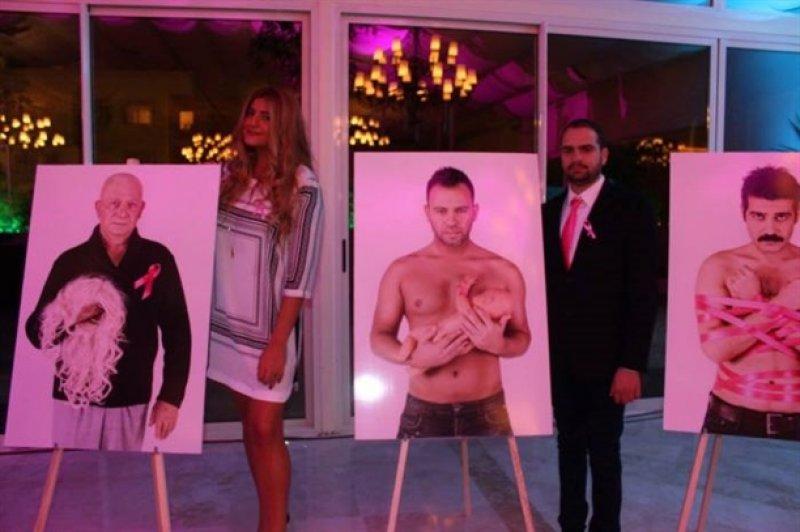 Ünlüler meme kanseri için kamera karşısına geçti  