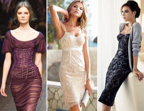 Yanlış korse kullanımı vücuda  zarar veriyor