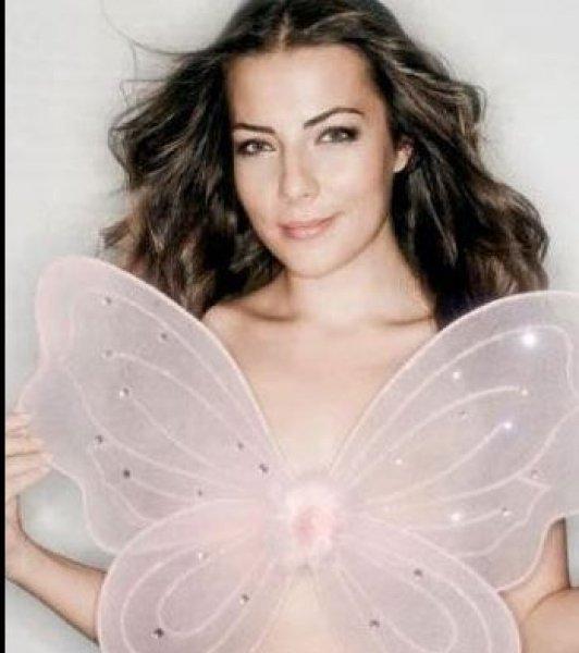 Ünlüler meme kanseri için kamera karşısına geçti  