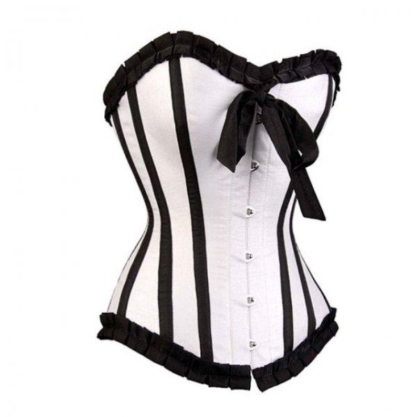 Yanlış korse kullanımı vücuda  zarar veriyor