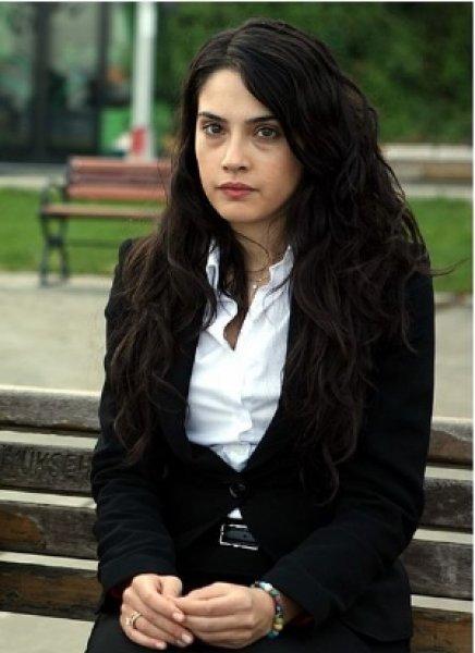 Karadayı'nın yeni gözdesi Belgin