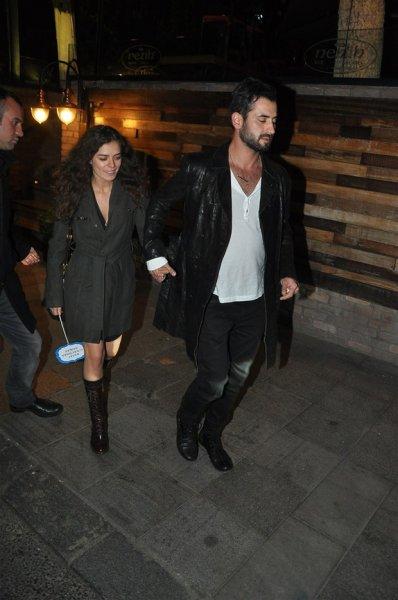 Burak Yamantürk'ten Özge Özpirinççi'ye röportaj şoku