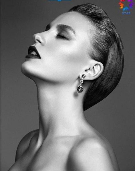 Serenay Sarıkaya GQ Dergisine poz verdi 