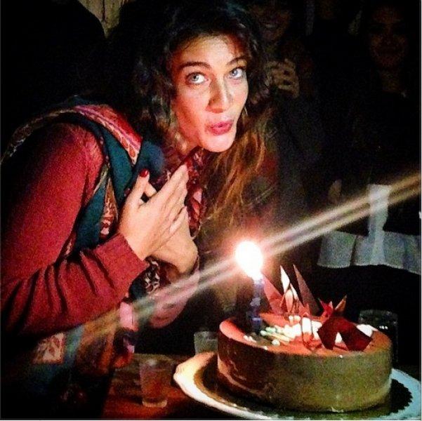 Burak Yamantürk'ten Özge Özpirinççi'ye röportaj şoku