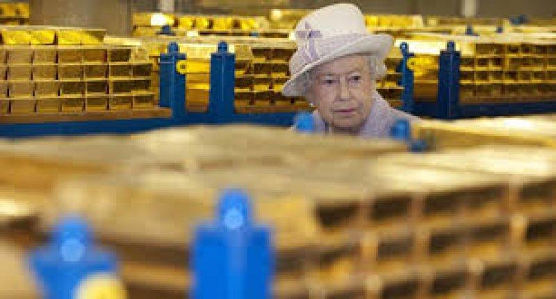 En çok altın sahibi ülkeler