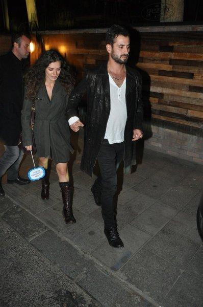 Burak Yamantürk'ten Özge Özpirinççi'ye röportaj şoku