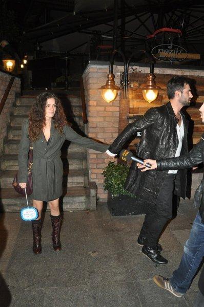 Burak Yamantürk'ten Özge Özpirinççi'ye röportaj şoku