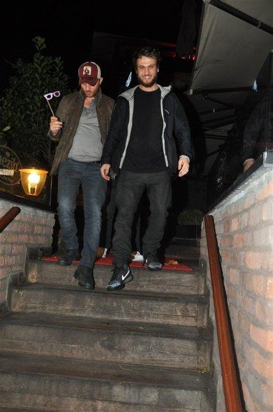 Burak Yamantürk'ten Özge Özpirinççi'ye röportaj şoku