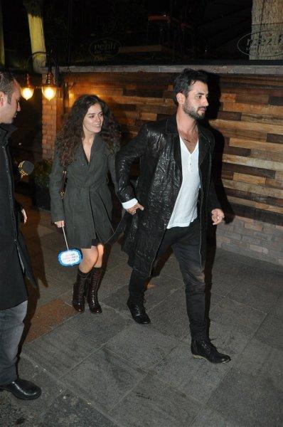 Burak Yamantürk'ten Özge Özpirinççi'ye röportaj şoku