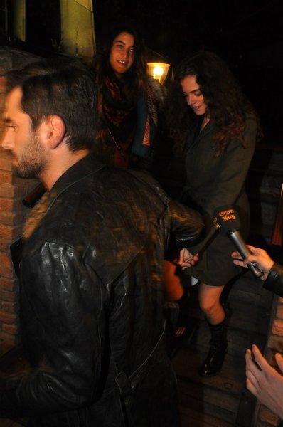 Burak Yamantürk'ten Özge Özpirinççi'ye röportaj şoku