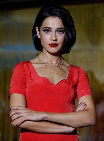 Karadayı'nın yeni gözdesi Belgin