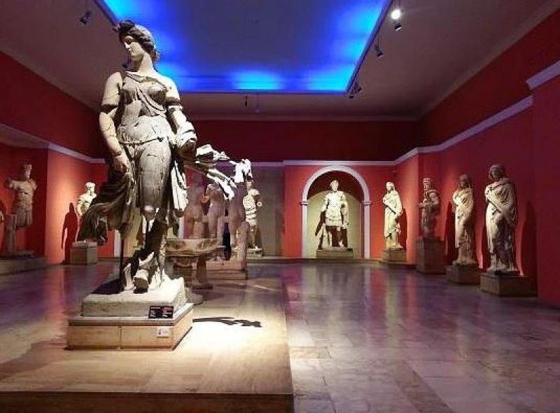 Türkiye'nin en çok beğenilen 10 müzesi 