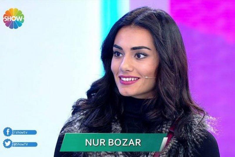 Bu Tarz Benim'in favori yarışmacısı Nur Bozar