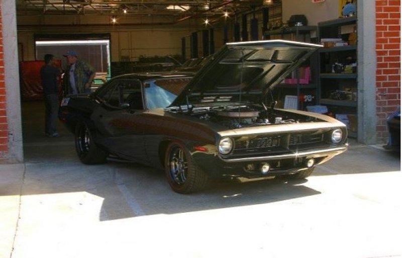 Hızlı ve Öfkeli'nin en güzel otomobilleri