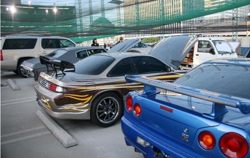 Hızlı ve Öfkeli'nin en güzel otomobilleri