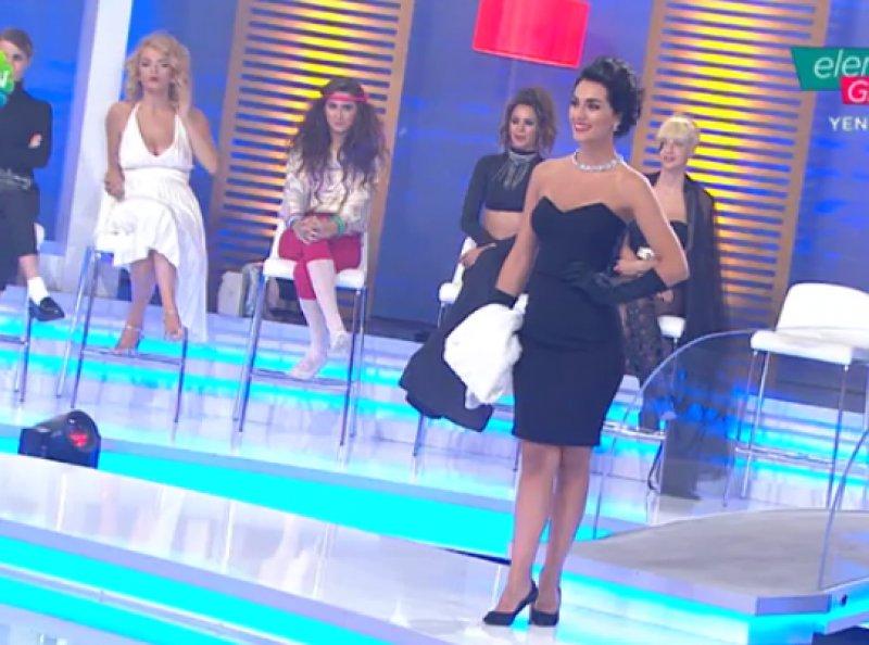 Bu Tarz Benim'in favori yarışmacısı Nur Bozar