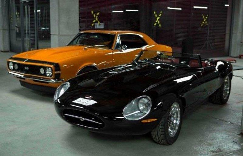 Hızlı ve Öfkeli'nin en güzel otomobilleri