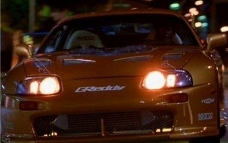 Hızlı ve Öfkeli'nin en güzel otomobilleri