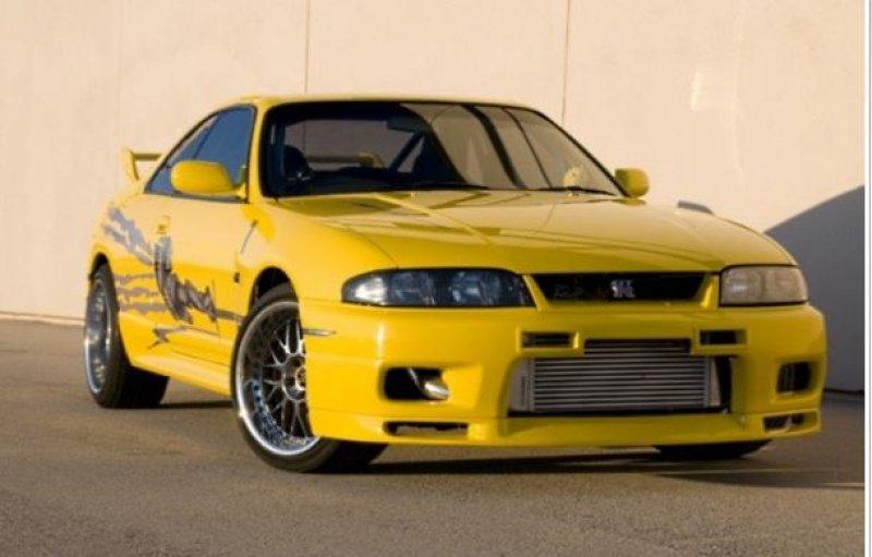 Hızlı ve Öfkeli'nin en güzel otomobilleri