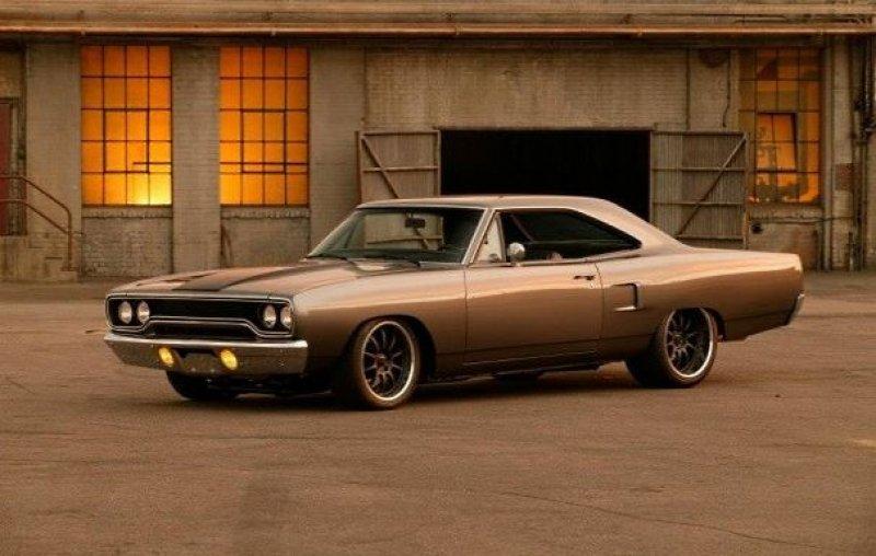 Hızlı ve Öfkeli'nin en güzel otomobilleri