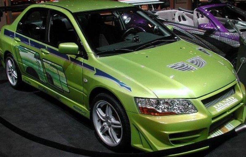 Hızlı ve Öfkeli'nin en güzel otomobilleri