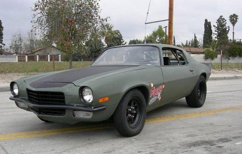 Hızlı ve Öfkeli'nin en güzel otomobilleri