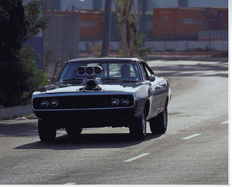 Hızlı ve Öfkeli'nin en güzel otomobilleri