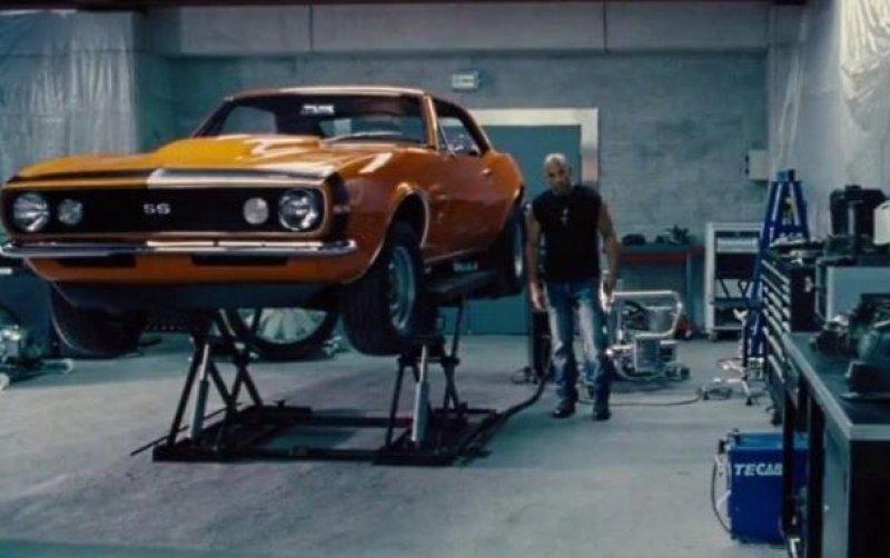 Hızlı ve Öfkeli'nin en güzel otomobilleri