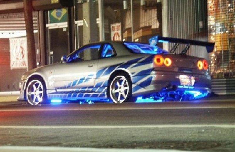 Hızlı ve Öfkeli'nin en güzel otomobilleri