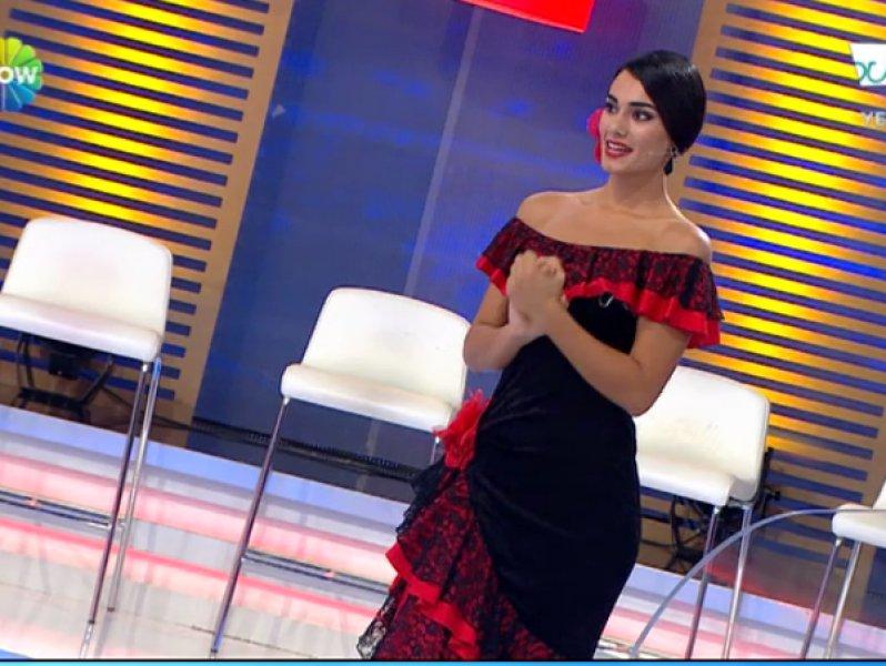 Bu Tarz Benim'in favori yarışmacısı Nur Bozar