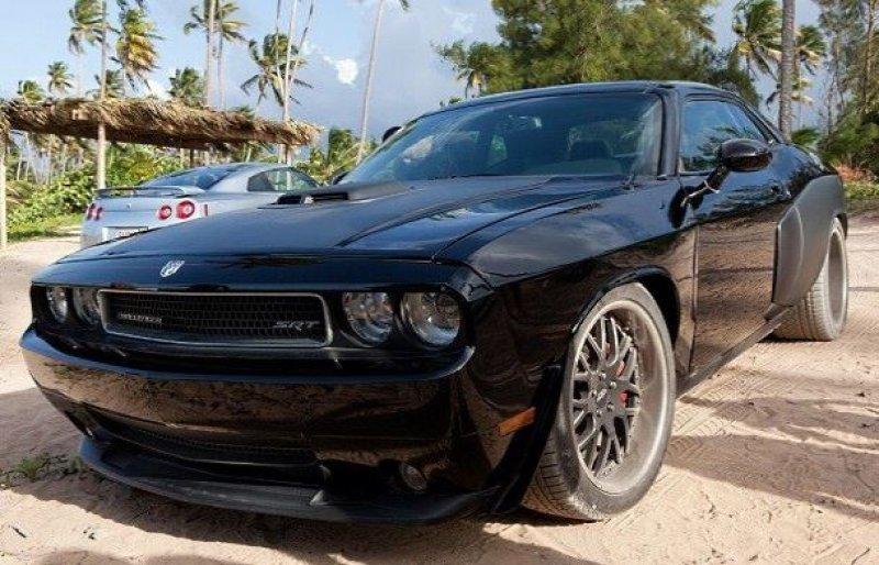 Hızlı ve Öfkeli'nin en güzel otomobilleri