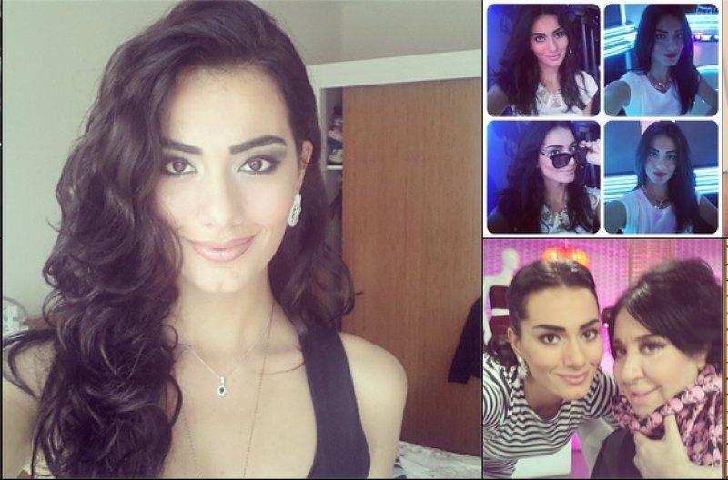 Bu Tarz Benim'in favori yarışmacısı Nur Bozar