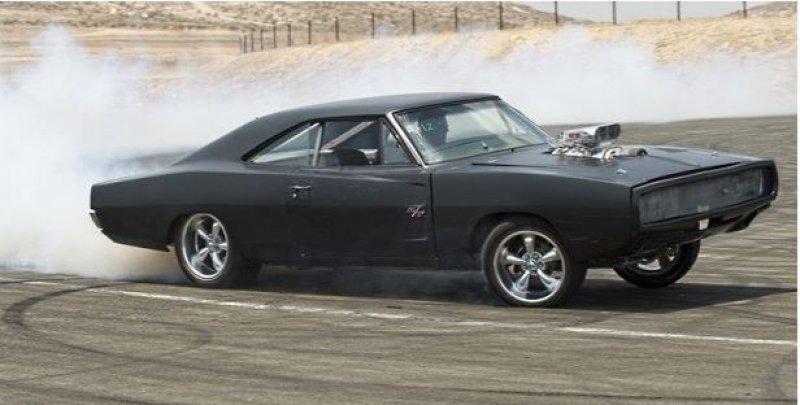 Hızlı ve Öfkeli'nin en güzel otomobilleri