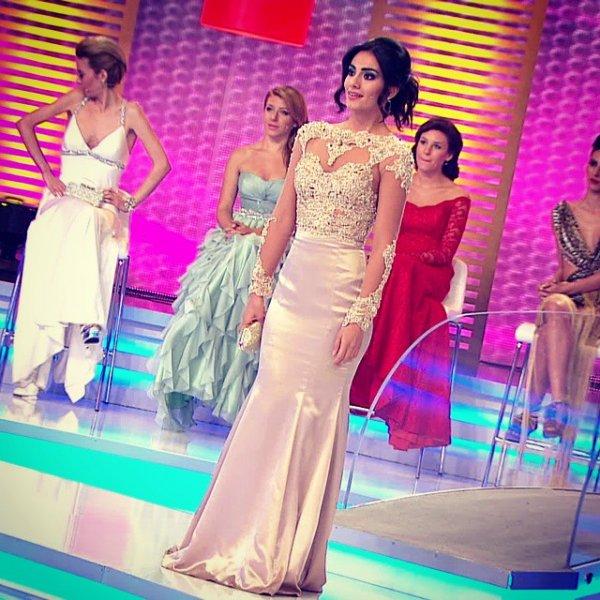 Bu Tarz Benim'in favori yarışmacısı Nur Bozar