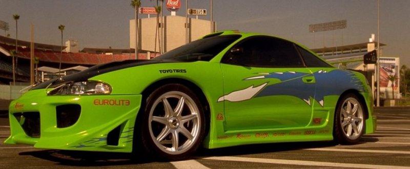 Hızlı ve Öfkeli'nin en güzel otomobilleri